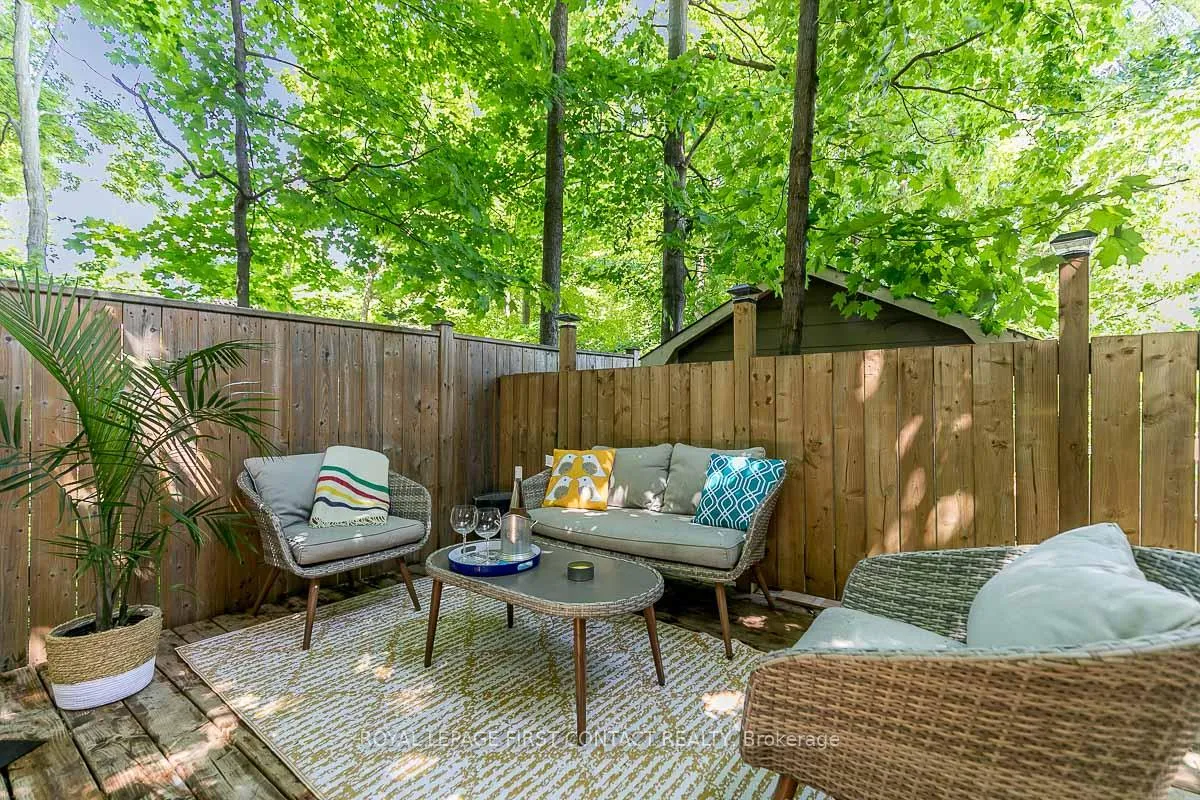 Photo 42 of Unit 16, 376 Blake Street, Barrie, Codrington — HOMEH