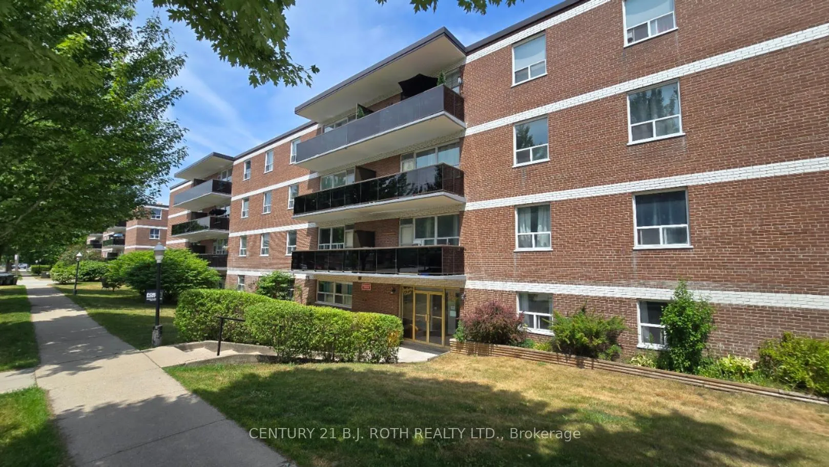 Photo 1 of Unit 206, 98 Holgate Street, Barrie, Allandale — HOMEH