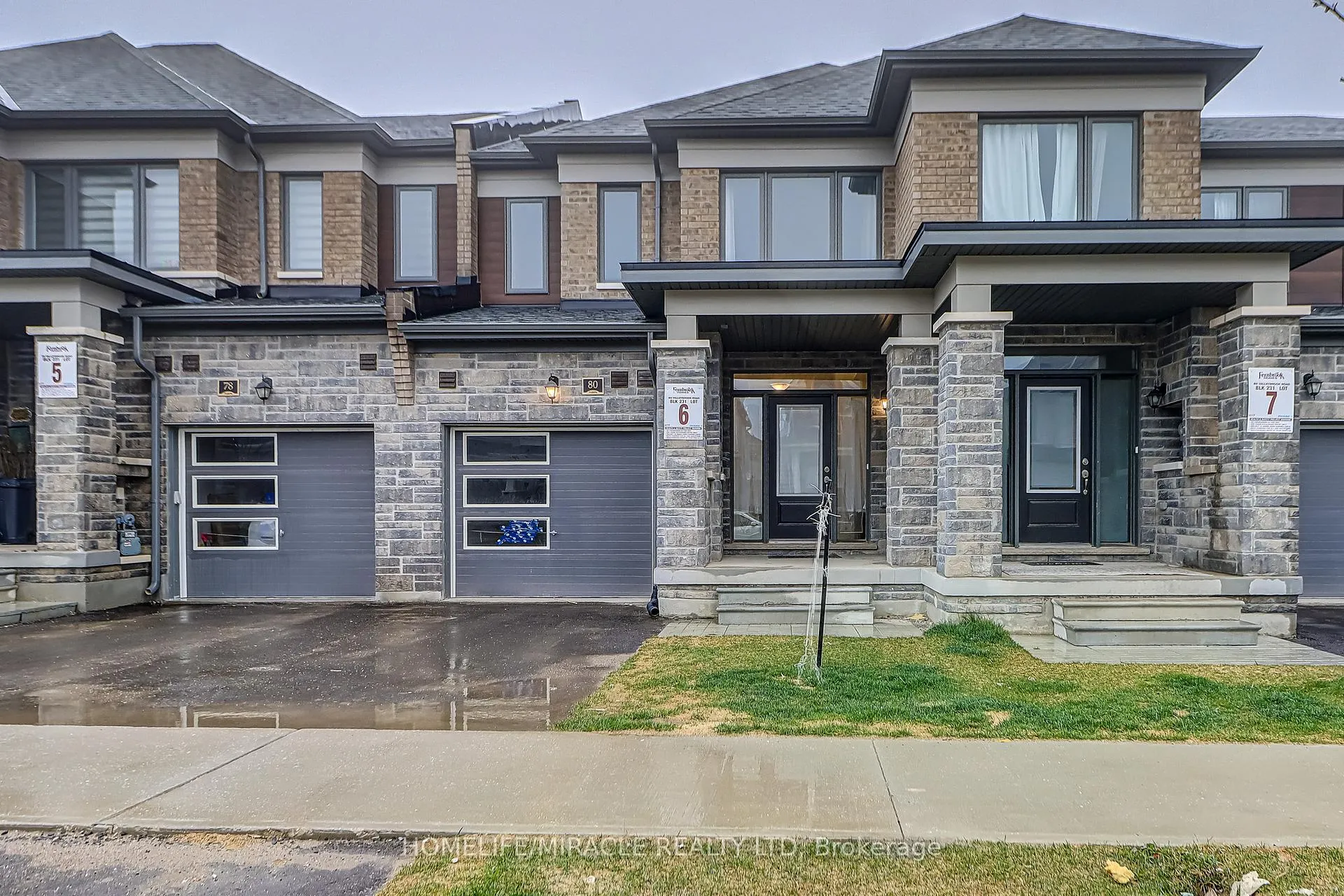 Photo 1 of 80 Valleybrook Road, Barrie, Innis-Shore — HOMEH