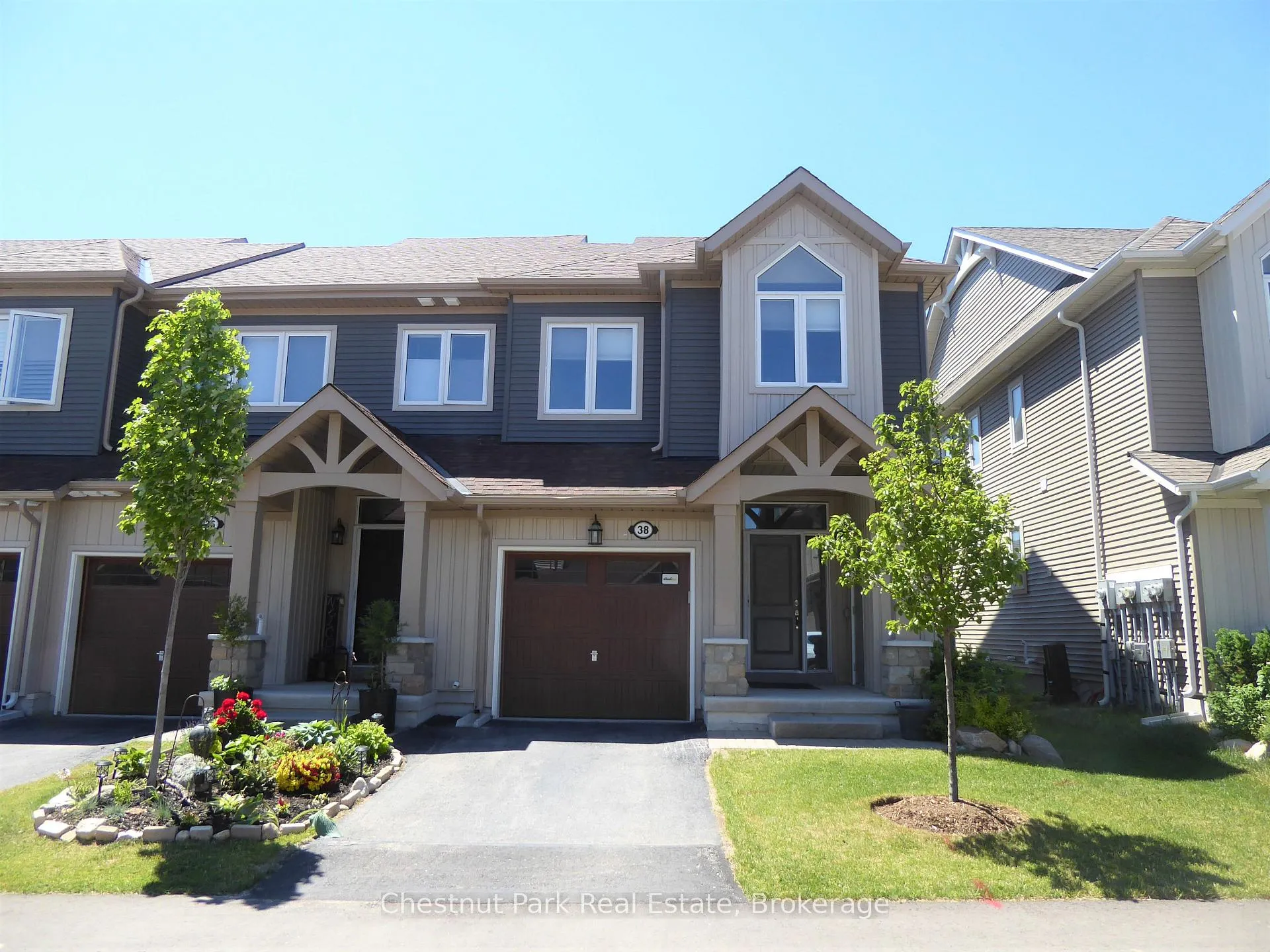 Front of 38 Lett Avenue