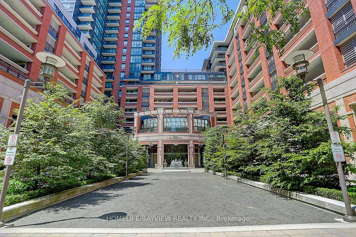 Photo of Unit 2204, 830 Lawrence Avenue W