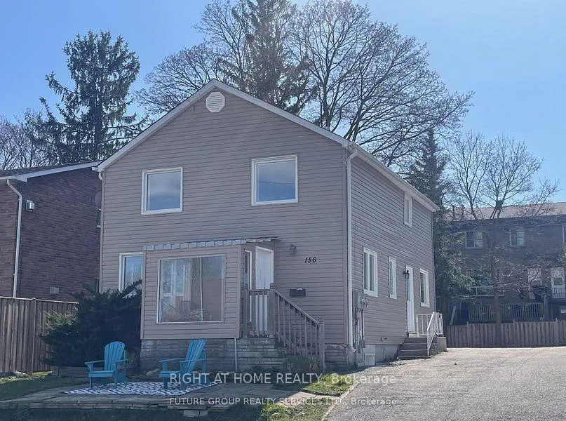 Photo 1 of Unit B, 156 peel Street, Barrie, Wellington — HOMEH