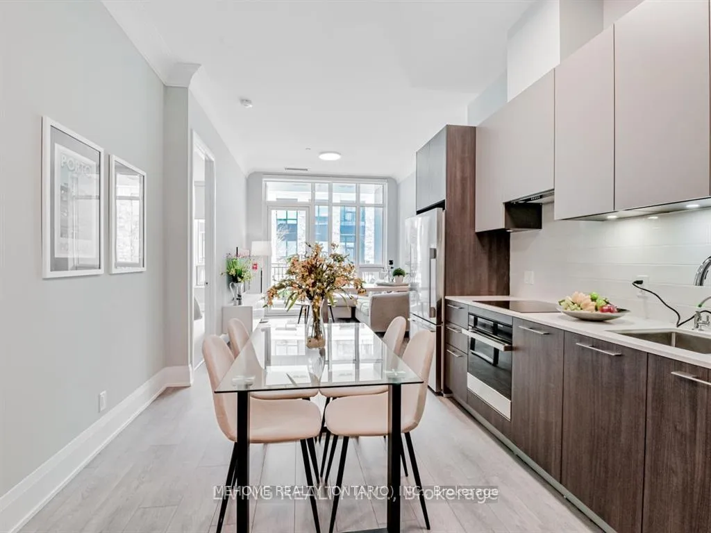 Photo 4 of Unit 106, 38 Water Walk Drive, Markham, Unionville — HOMEH