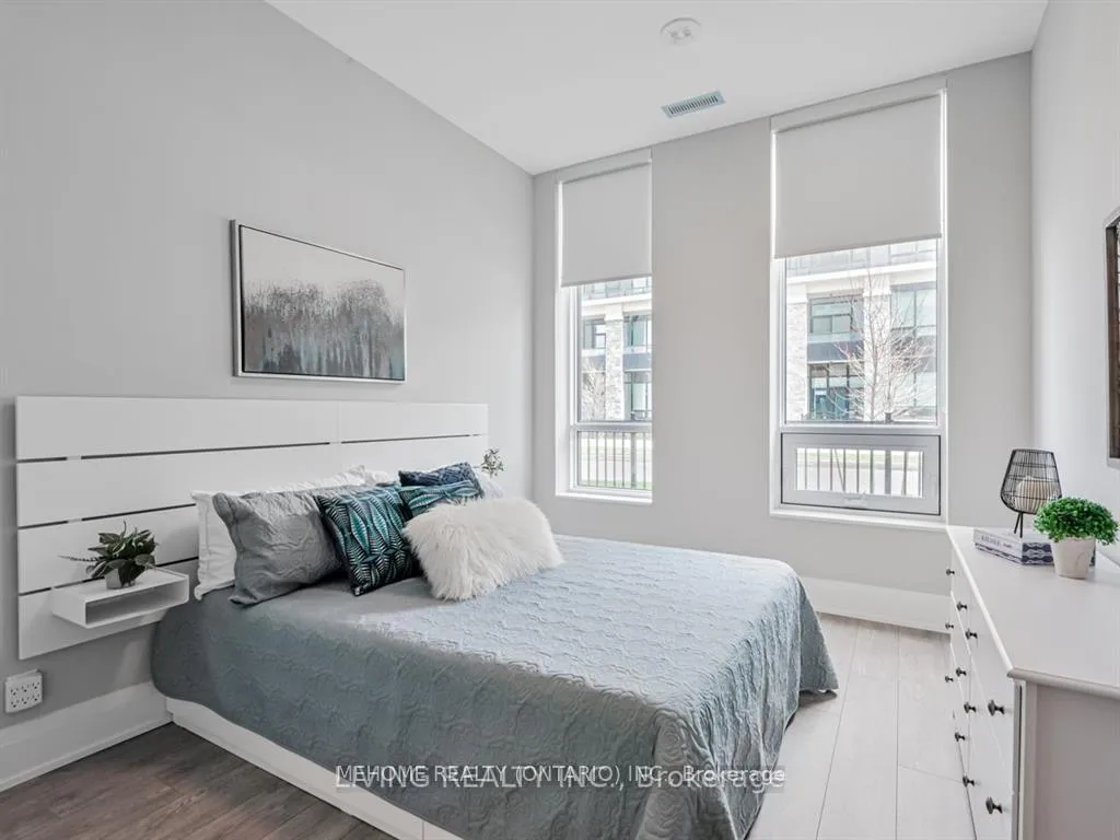 Photo 9 of Unit 106, 38 Water Walk Drive, Markham, Unionville — HOMEH