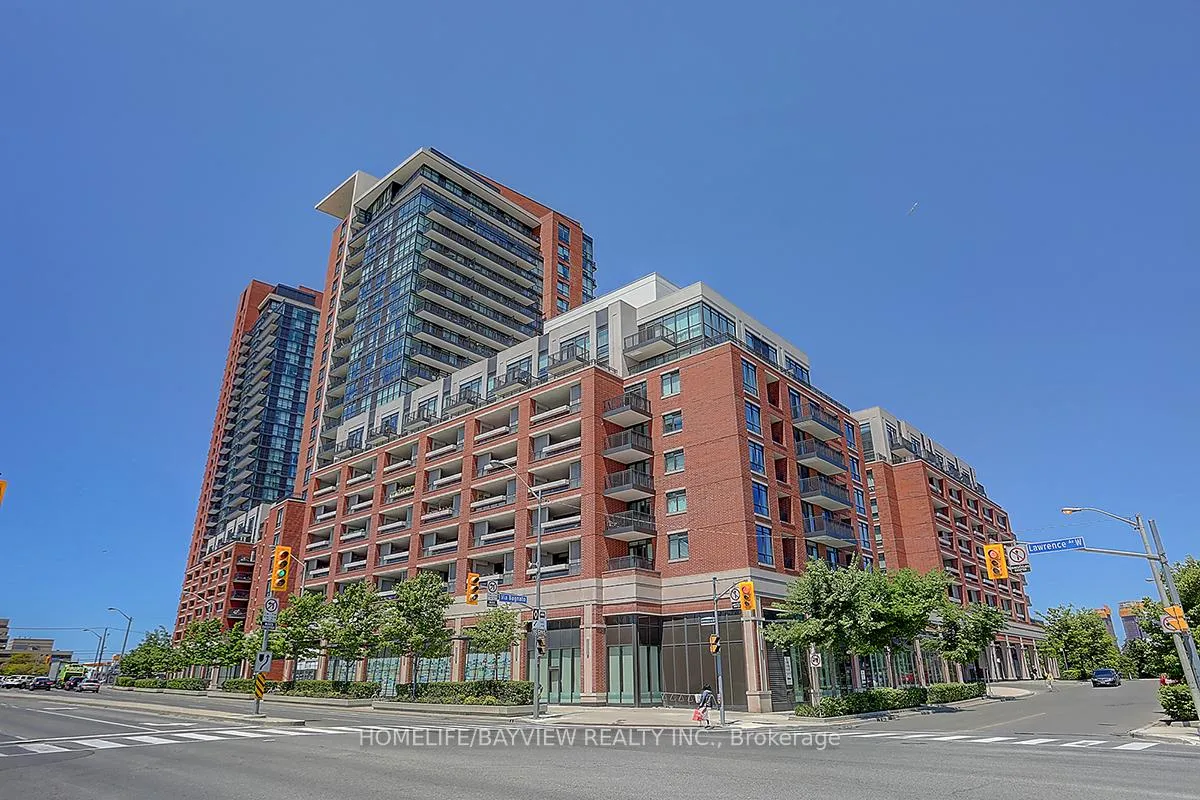 Photo of Unit 1723, 800 Lawrence Avenue W