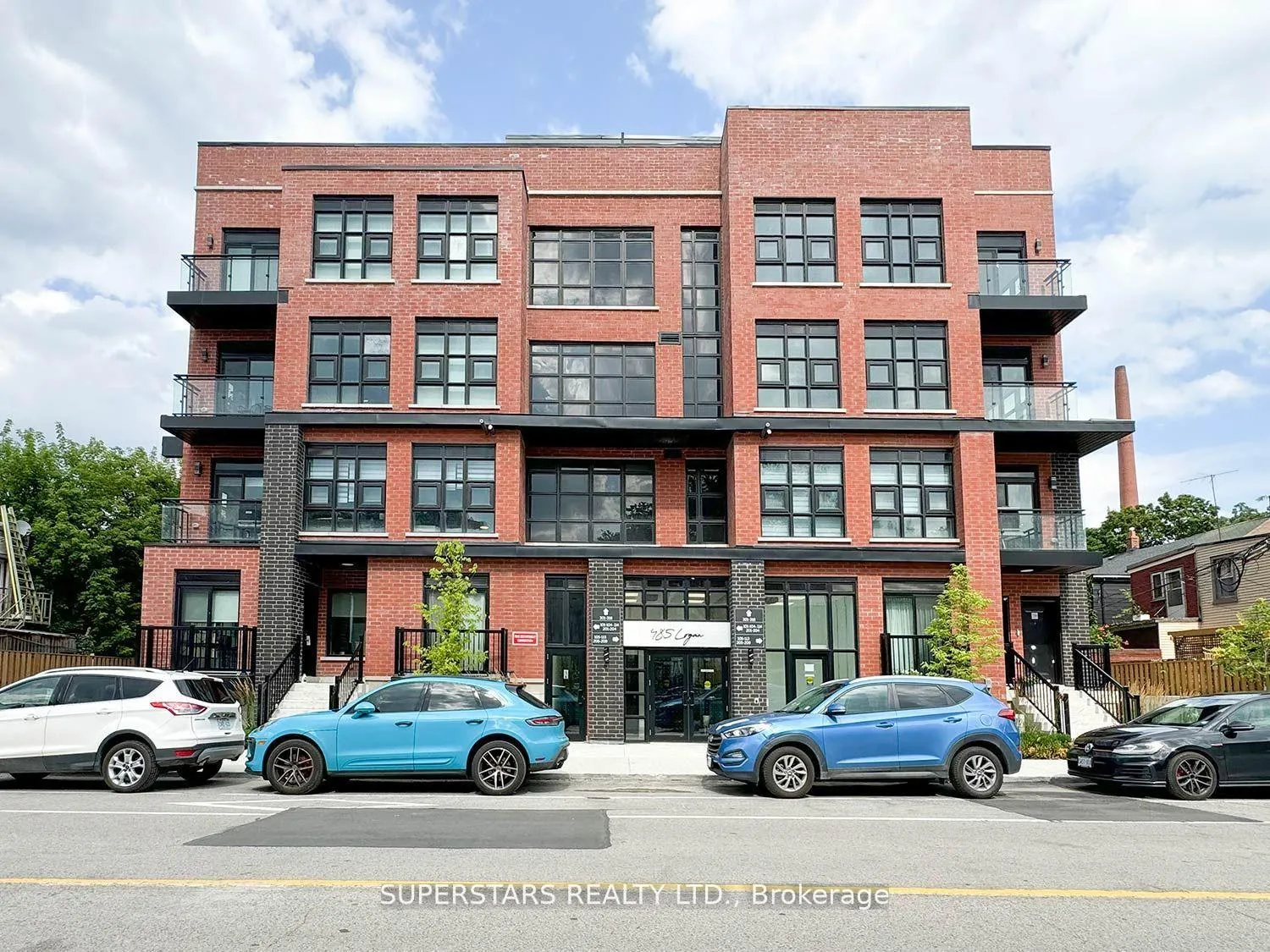 Photo 1 of Unit 308, 485 Logan Avenue, Toronto, South Riverdale — HOMEH