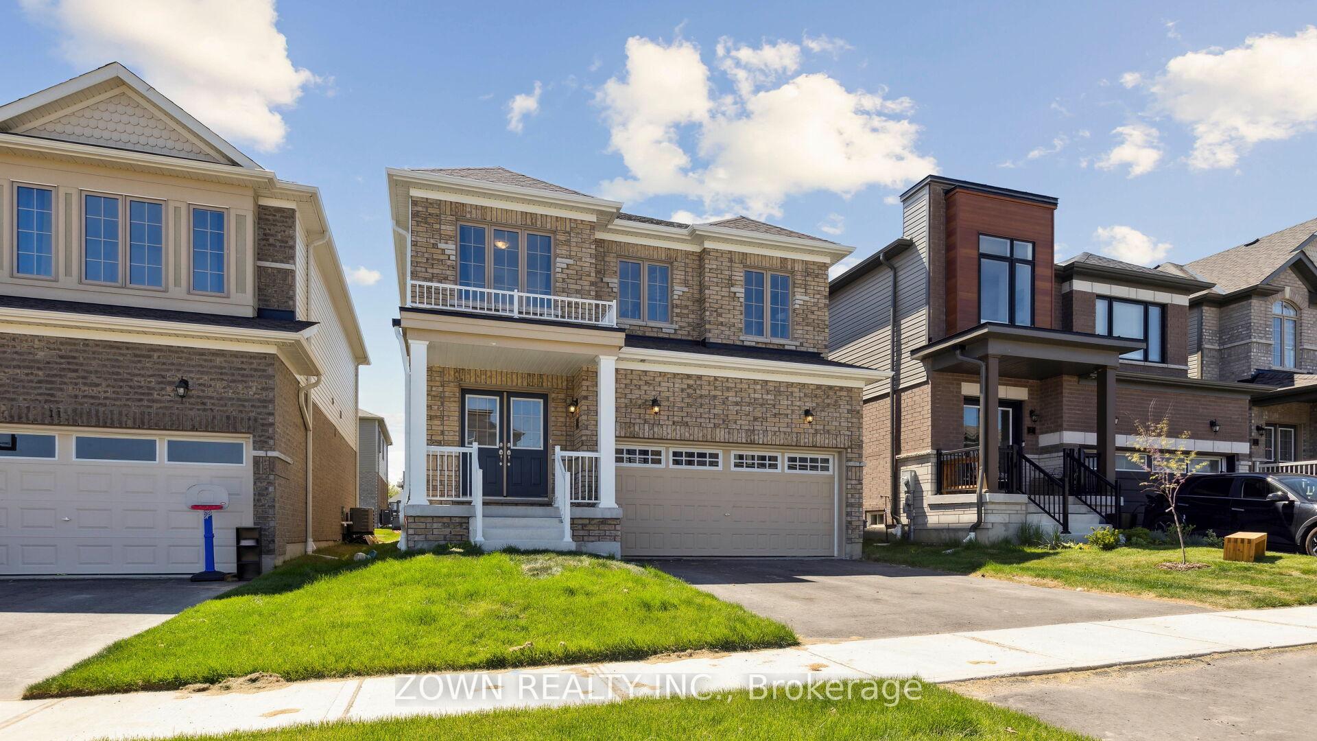 Front of 9 Mears Road