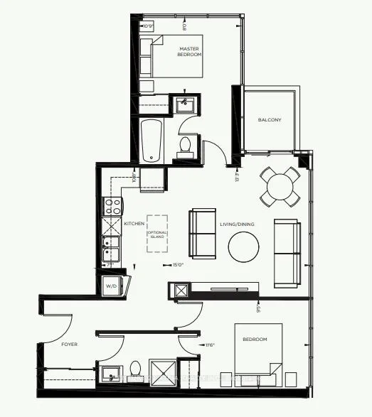 Photo 23 of Unit 1307, 2916 Highway 7, Vaughan, Concord — HOMEH