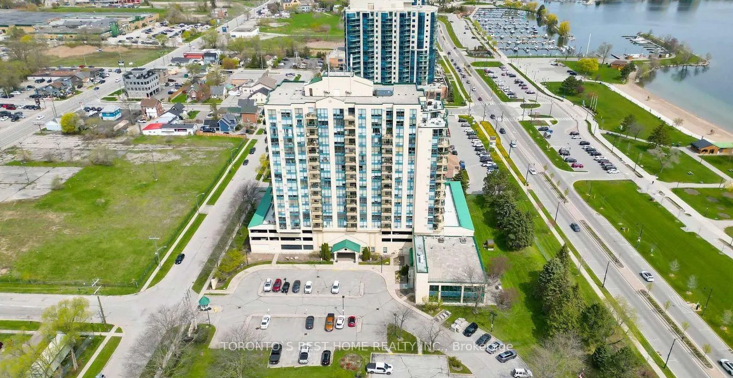 Photo 12 of Unit 407, 65 Ellen Street, Barrie, City Centre — HOMEH