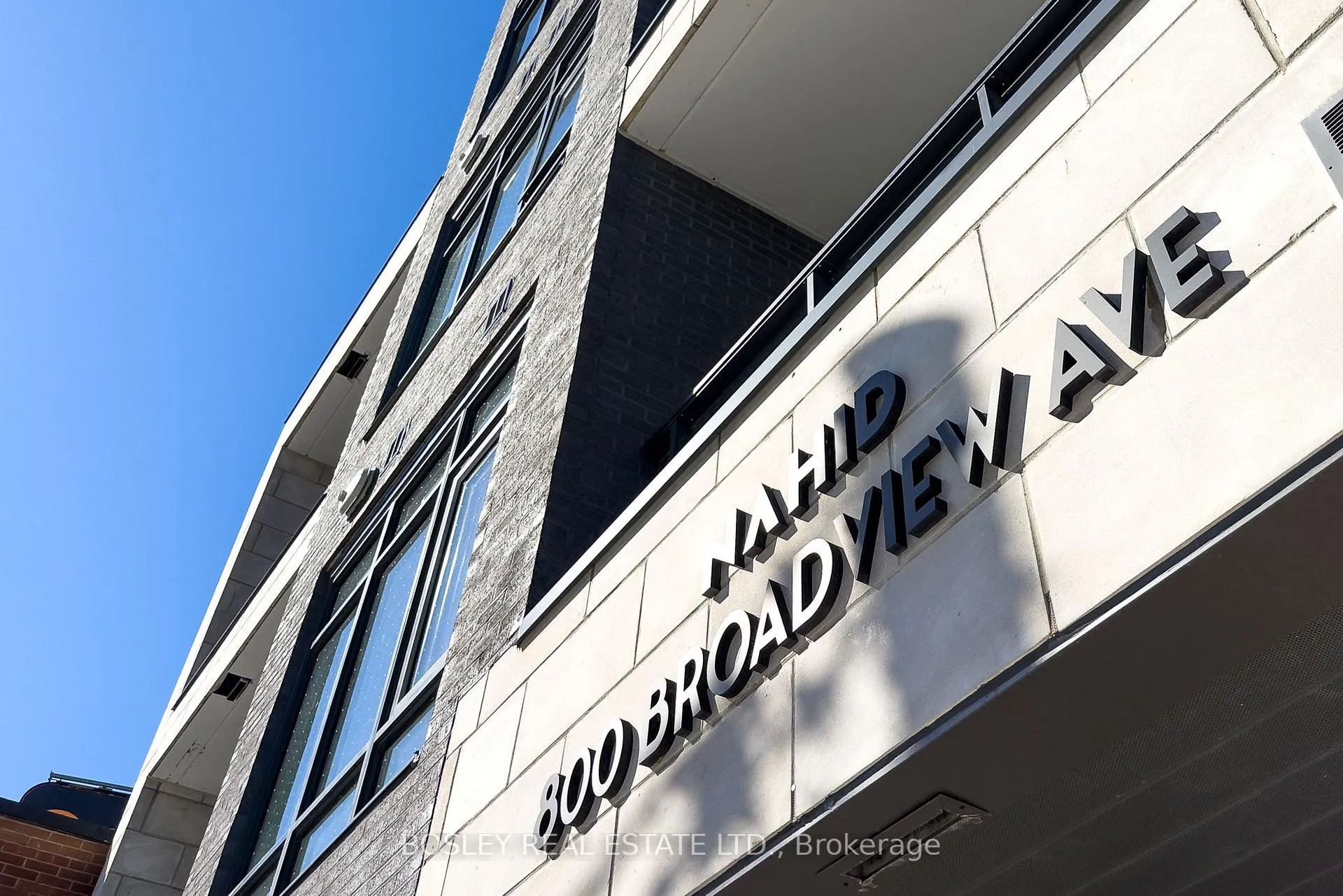 Photo 30 of Unit 504, 800 Broadview Avenue, Toronto, Playter Estates-Danforth — HOMEH