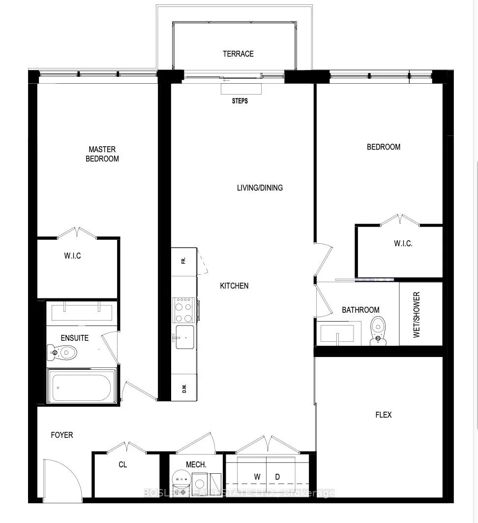 Photo 31 of Unit 504, 800 Broadview Avenue, Toronto, Playter Estates-Danforth — HOMEH