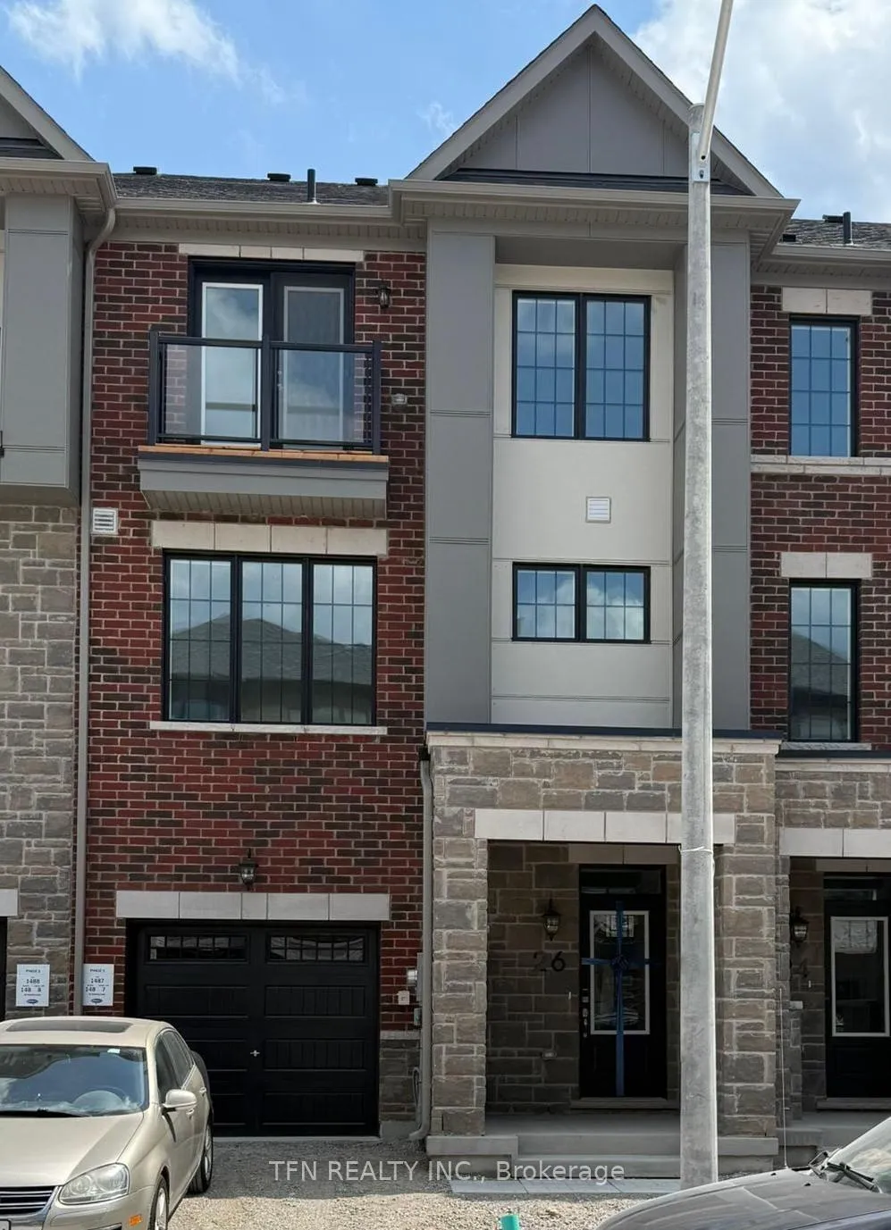 Front of 26 Pearen Lane