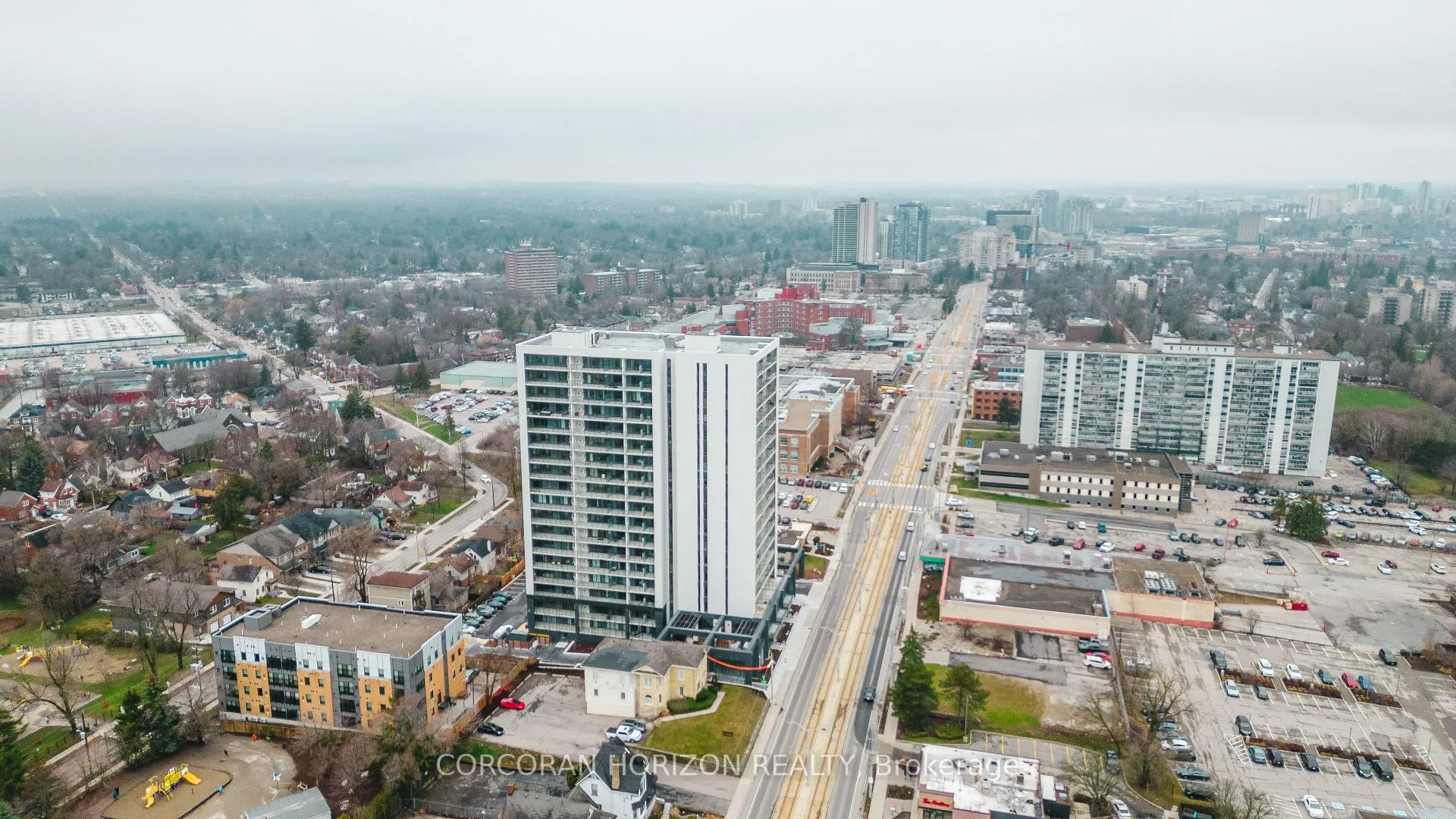 Photo 29 of Unit 1812, 741 King Street, Kitchener — HOMEH