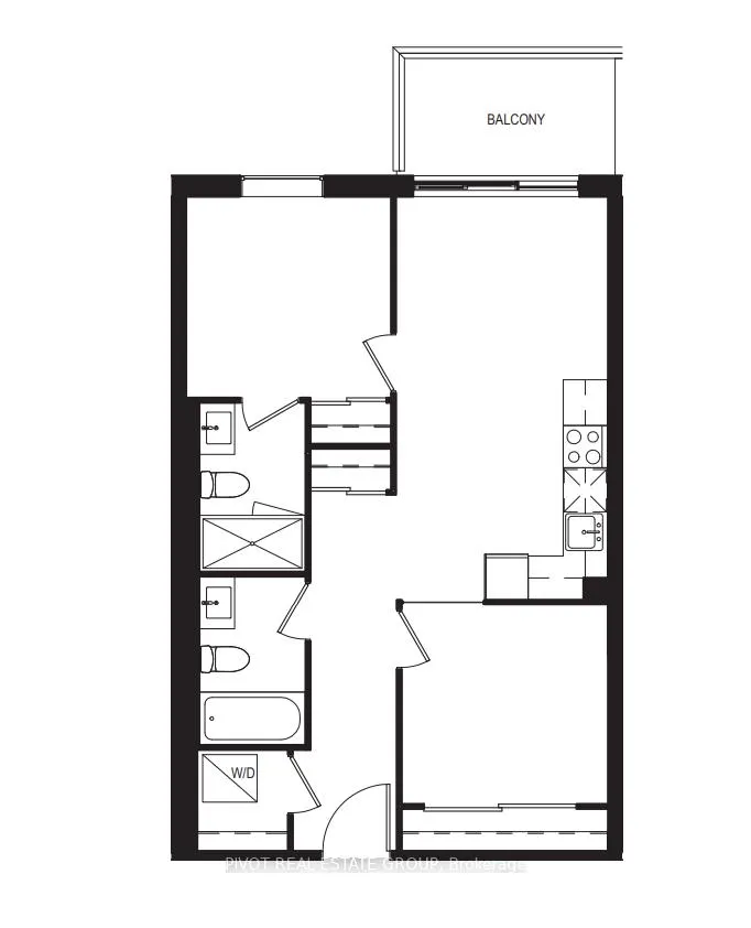Photo 16 of Unit 1021, 1050 Eastern Avenue, Toronto, The Beaches — HOMEH