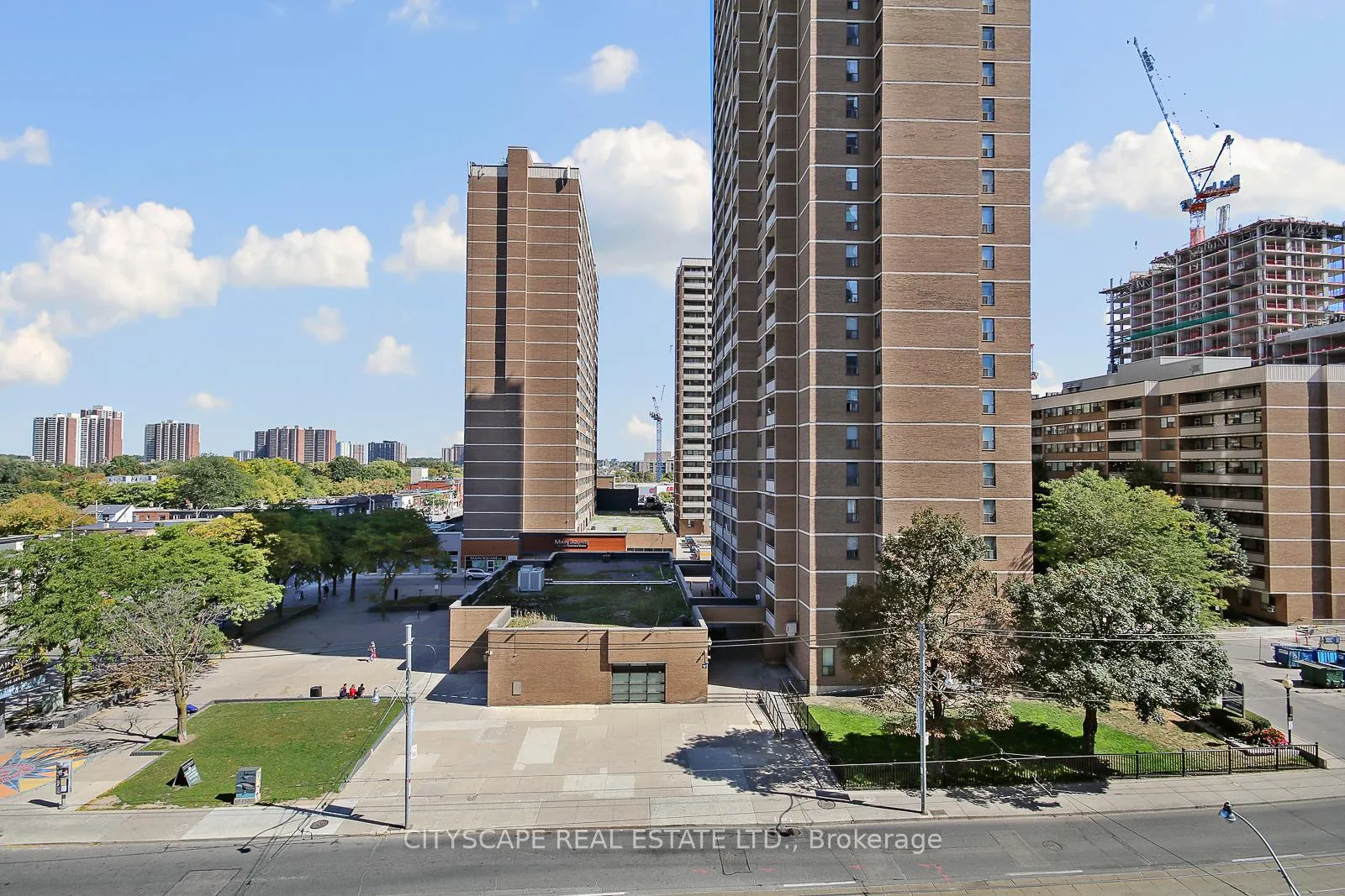Photo 18 of Unit 506-T, 286 Main Street, Toronto, East End-Danforth — HOMEH