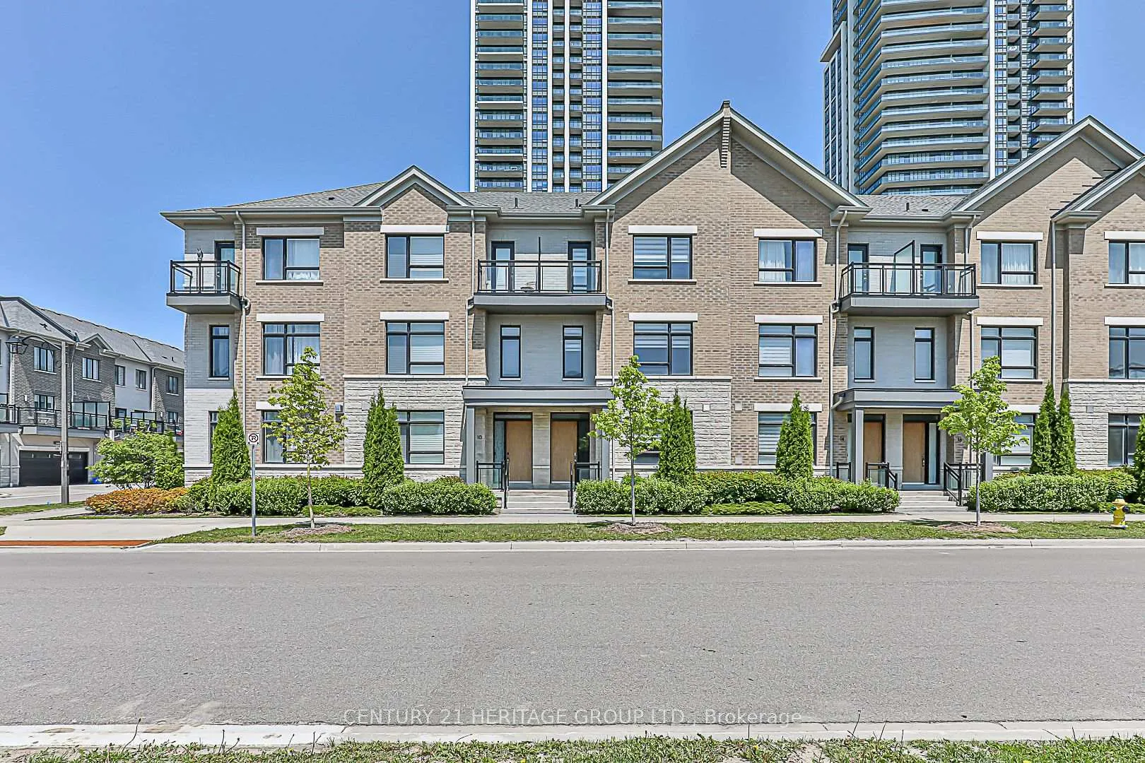 Photo 1 of 12 Active Road, Markham, Commerce Valley — HOMEH