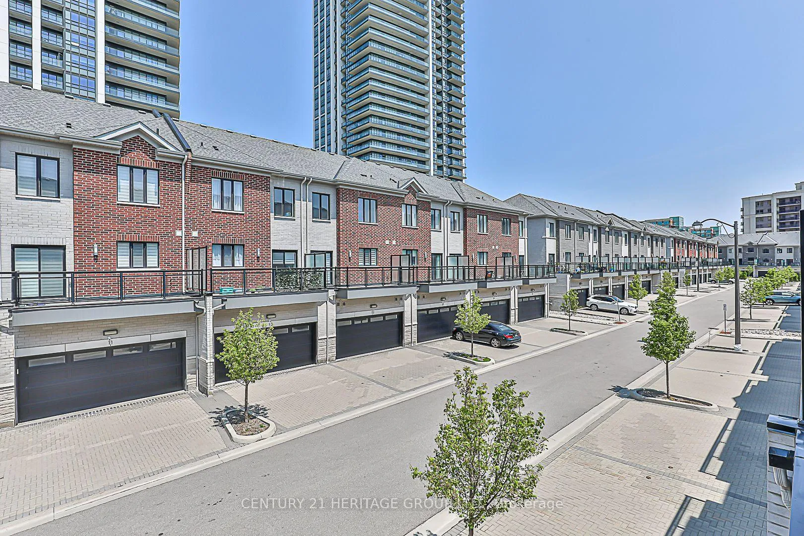 Photo 21 of 12 Active Road, Markham, Commerce Valley — HOMEH