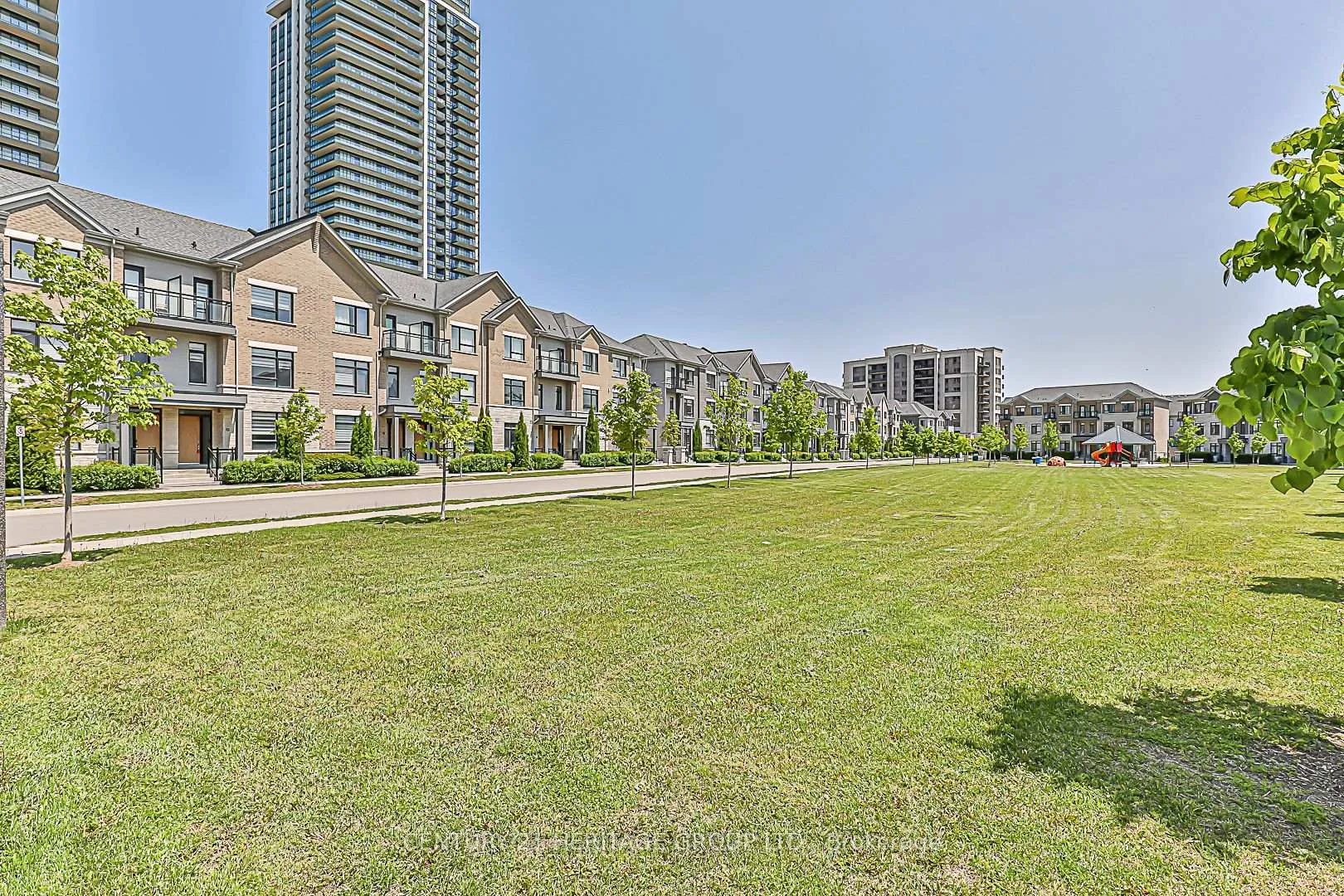 Photo 34 of 12 Active Road, Markham, Commerce Valley — HOMEH