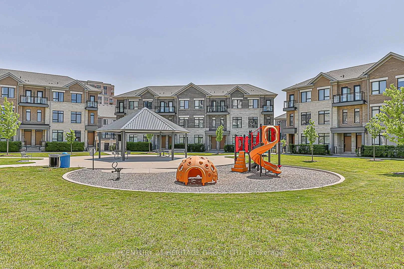 Photo 35 of 12 Active Road, Markham, Commerce Valley — HOMEH