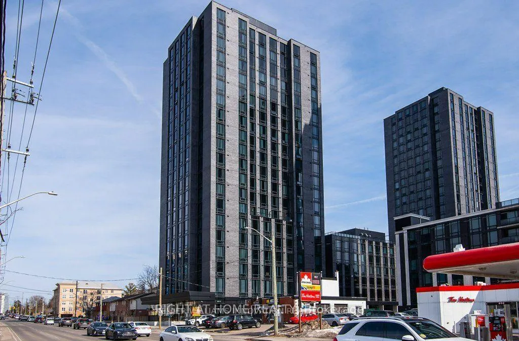 Photo 2 of Unit 2032, 145 Columbia Street W, Waterloo — HOMEH