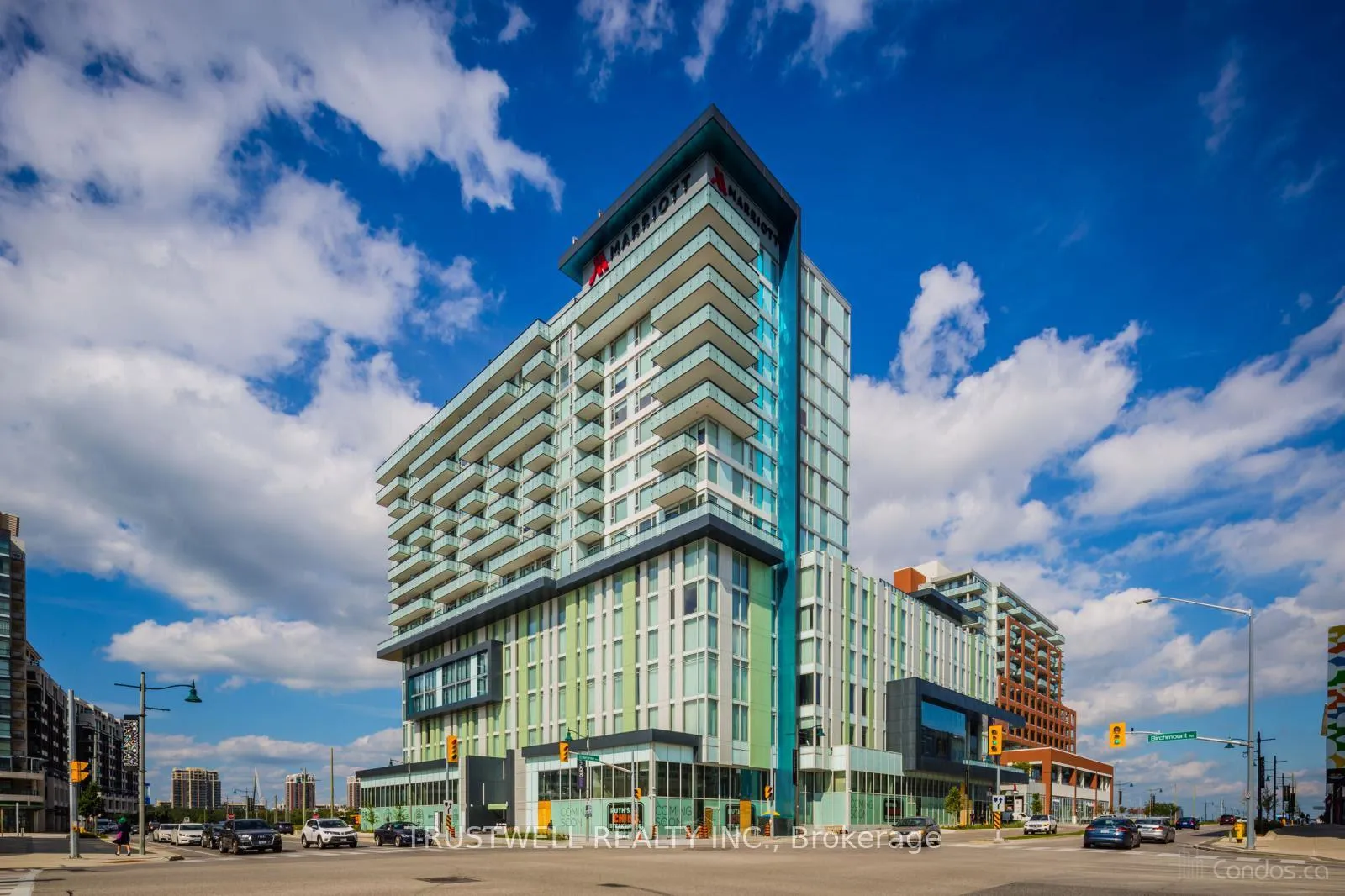 Photo 1 of Unit 915J, 8081 Birchmount Road, Markham, Unionville — HOMEH