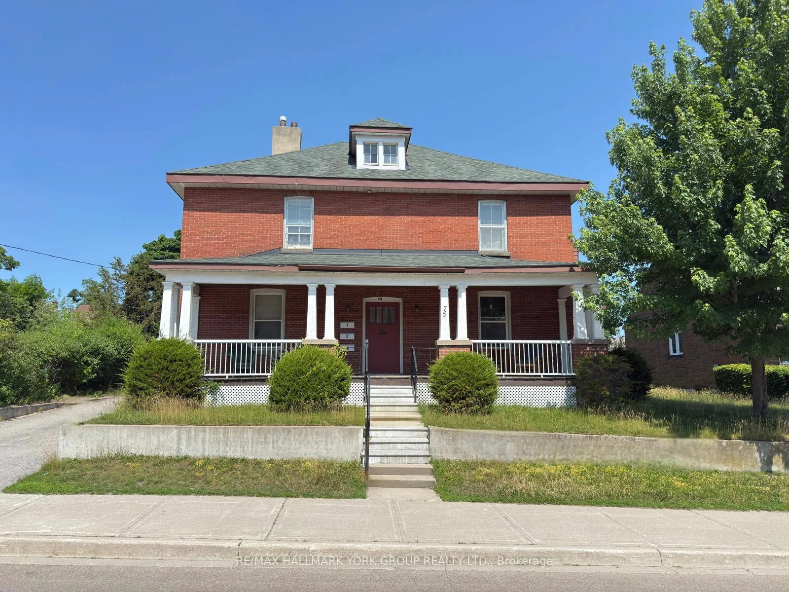 Photo 1 of Unit Upper Level, 75 Toronto Street, Barrie, City Centre — HOMEH