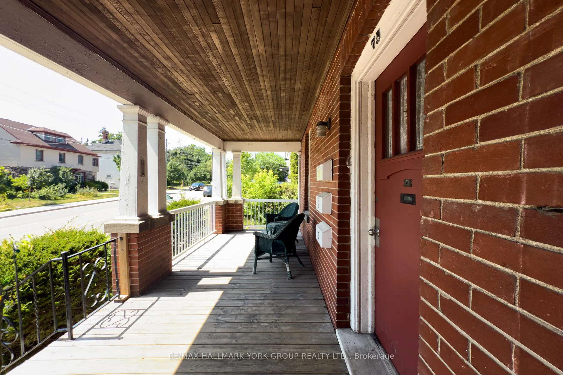 Photo 2 of Unit Upper Level, 75 Toronto Street, Barrie, City Centre — HOMEH