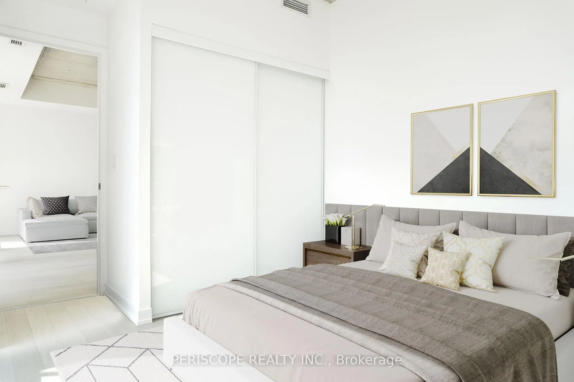 Photo 3 of Unit 308, 45 Baseball Place, Toronto, South Riverdale — HOMEH