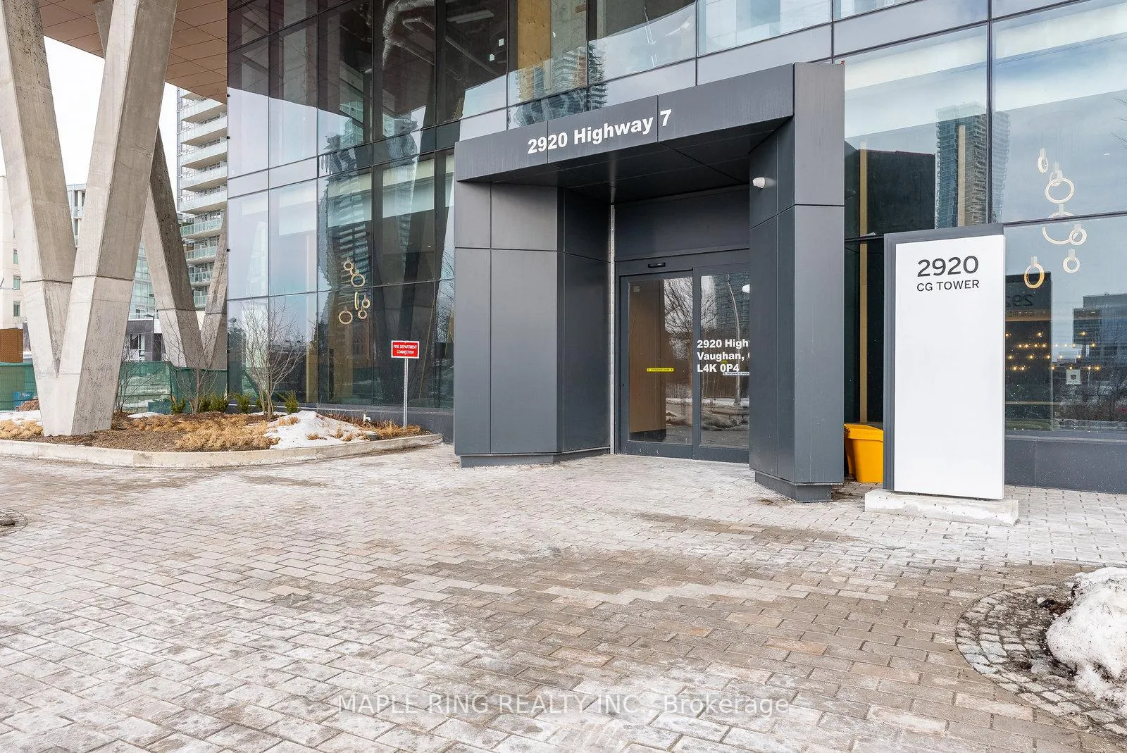 Photo 19 of Unit 4801, 2920 Highway 7 Road, Vaughan, Concord — HOMEH