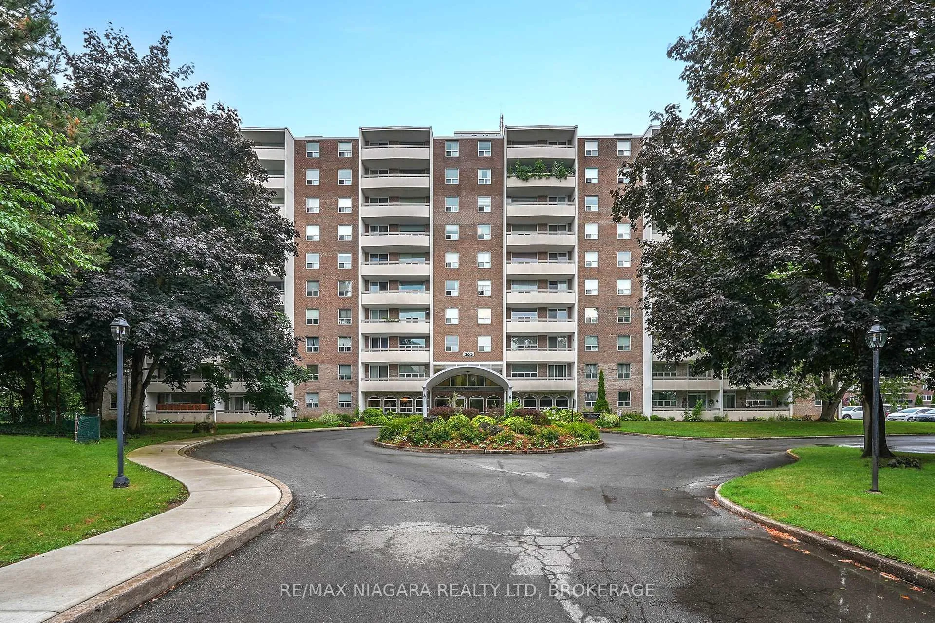 Front of Unit 1003, 365 Geneva Street