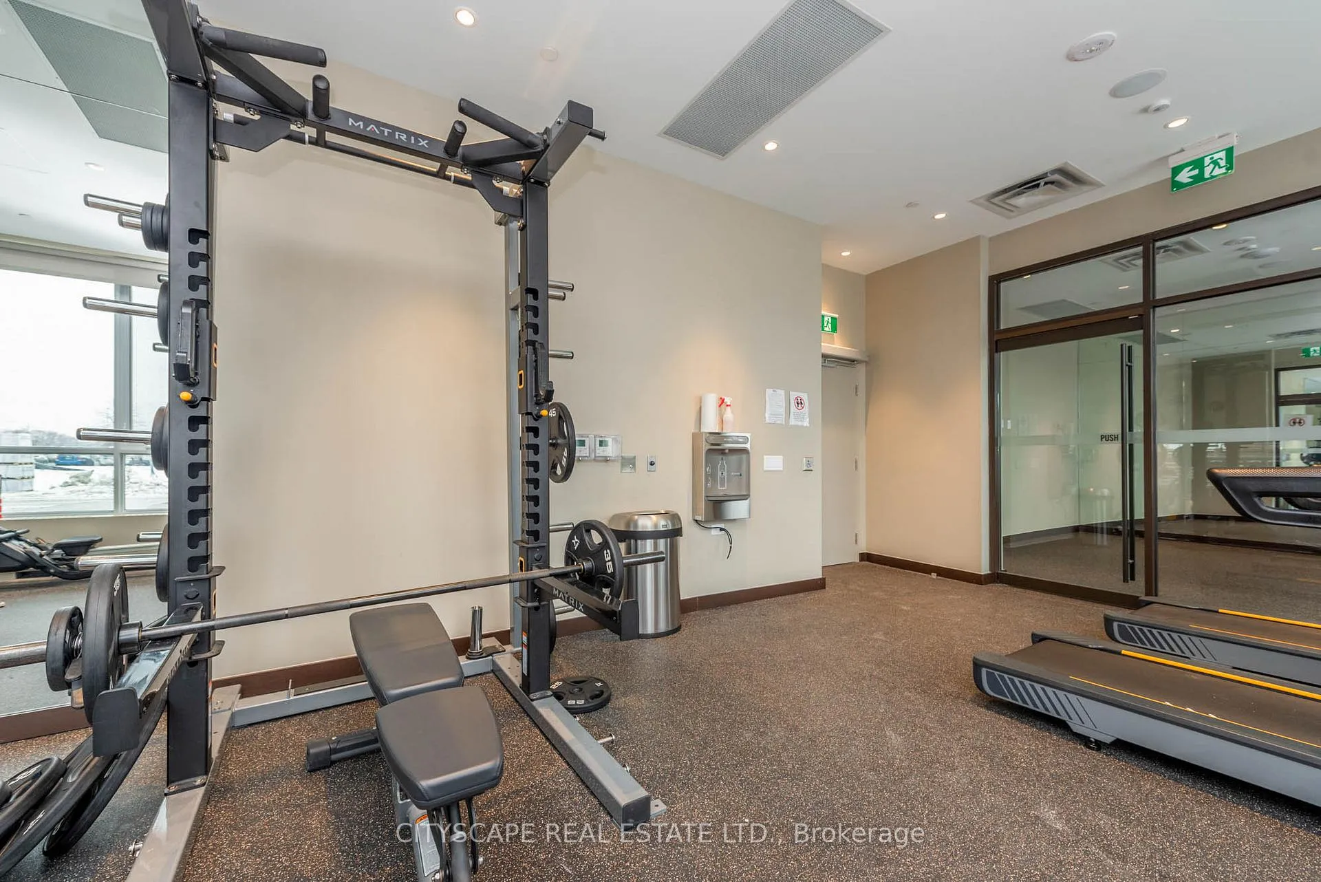 Photo 22 of Unit 1005, 60 Honeycrisp Crescent, Vaughan, Vaughan Corporate Centre — HOMEH