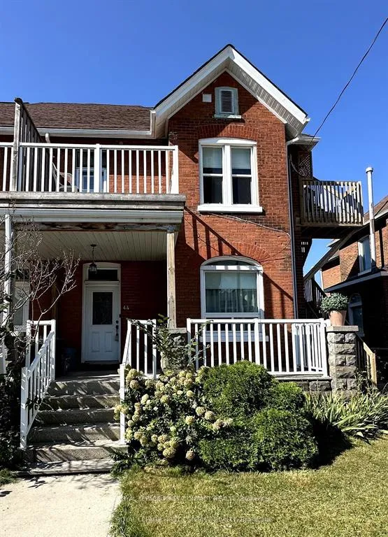 Photo 2 of Unit 1, 44 Toronto Street, Barrie, City Centre — HOMEH