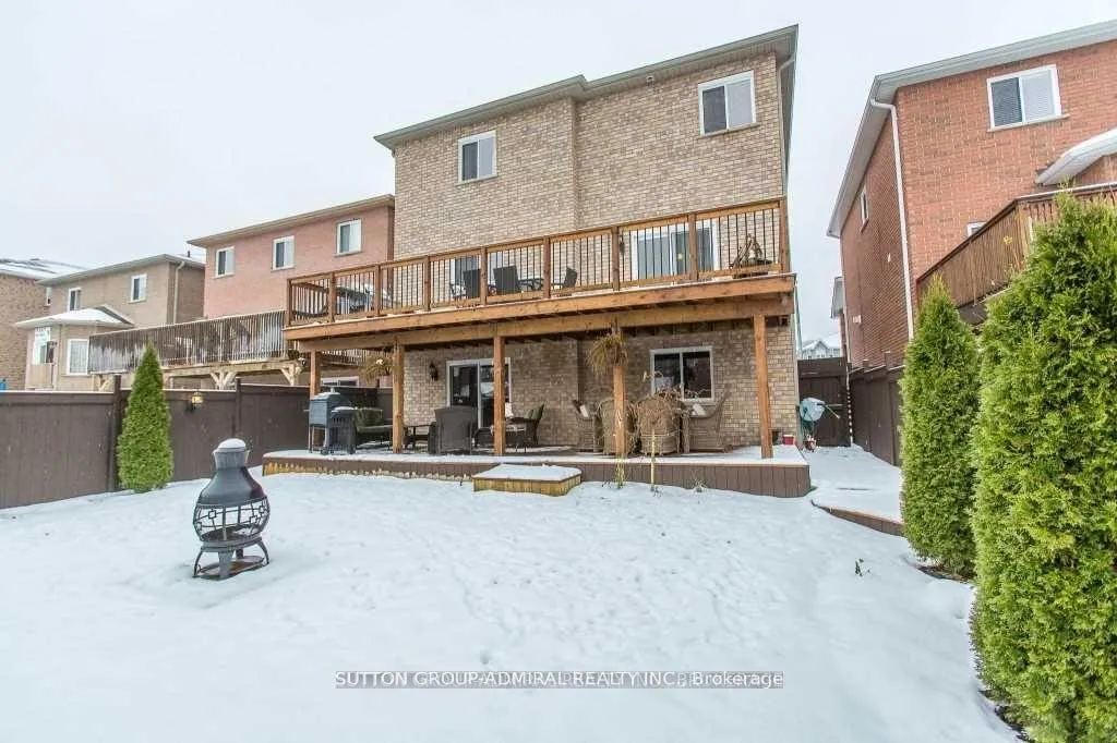 Photo 35 of 62 Dunnett Drive, Barrie, Ardagh — HOMEH