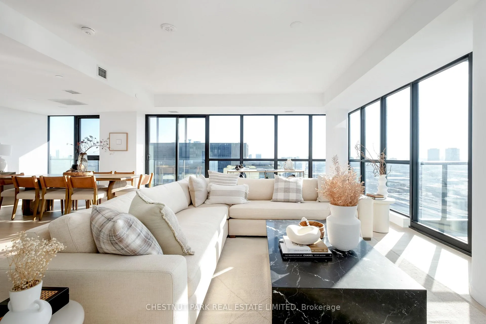 Photo 1 of Unit 1901, 33 Frederick Todd Way, Toronto, Thorncliffe Park — HOMEH