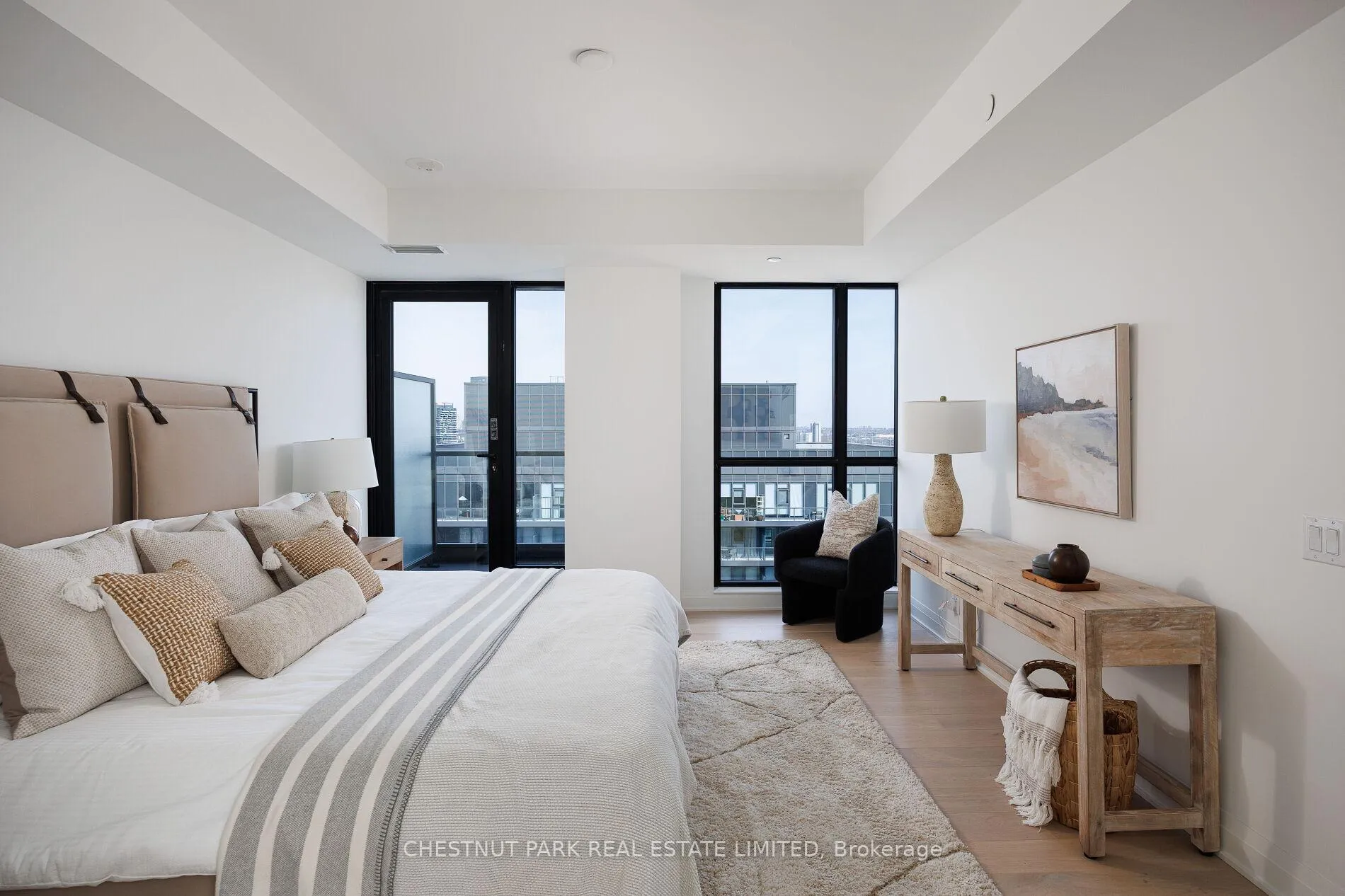 Photo 23 of Unit 1901, 33 Frederick Todd Way, Toronto, Thorncliffe Park — HOMEH