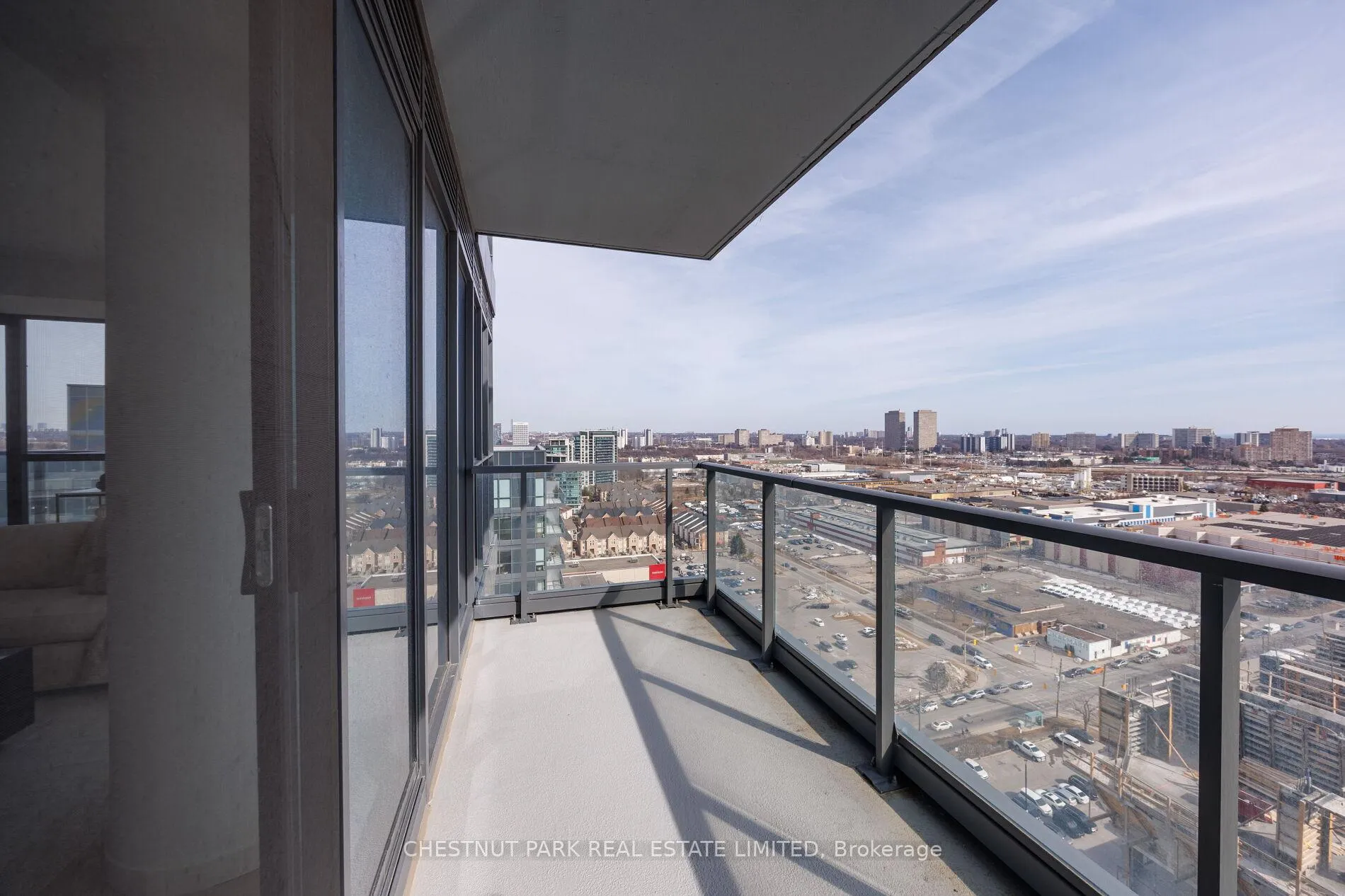 Photo 33 of Unit 1901, 33 Frederick Todd Way, Toronto, Thorncliffe Park — HOMEH
