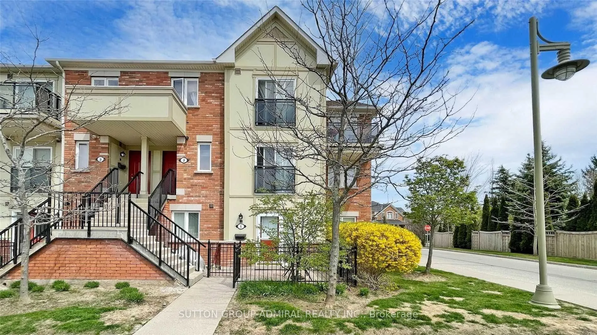 Photo 1 of Unit TH1, 150 Chancery Road W, Markham, Greensborough — HOMEH