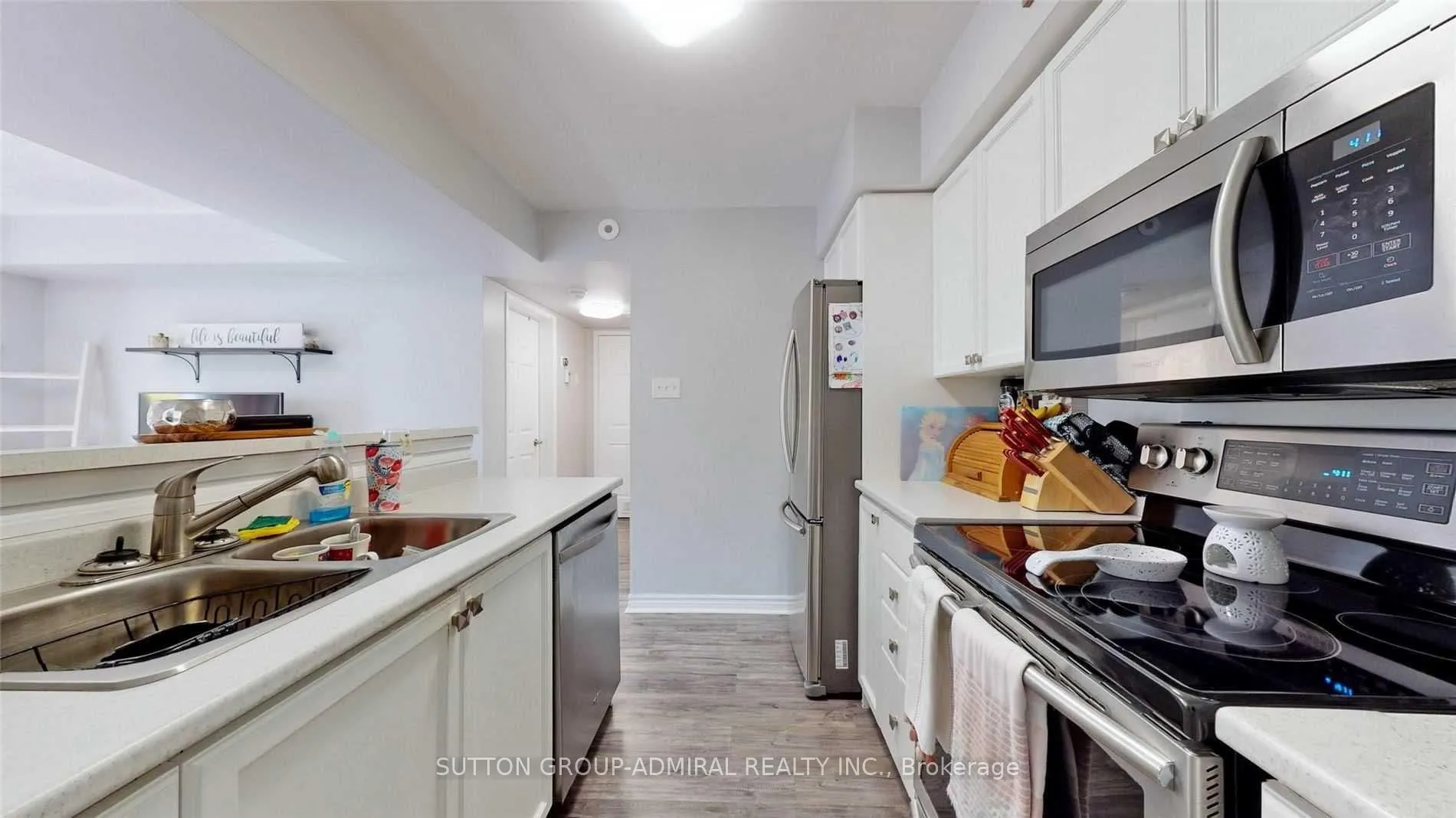 Photo 3 of Unit TH1, 150 Chancery Road W, Markham, Greensborough — HOMEH