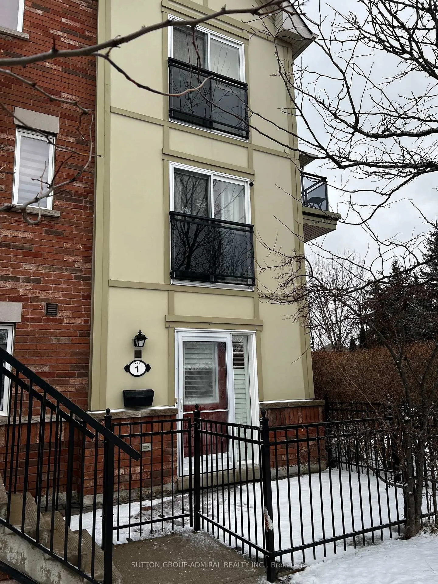 Photo 18 of Unit TH1, 150 Chancery Road W, Markham, Greensborough — HOMEH