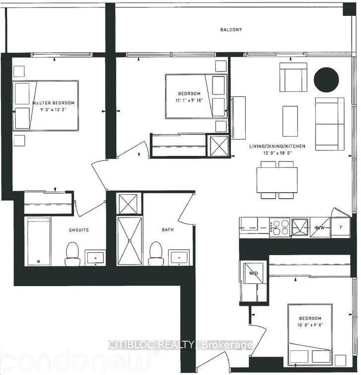 Photo 10 of Unit PH 2, 898 Portage Parkway, Vaughan, Concord — HOMEH