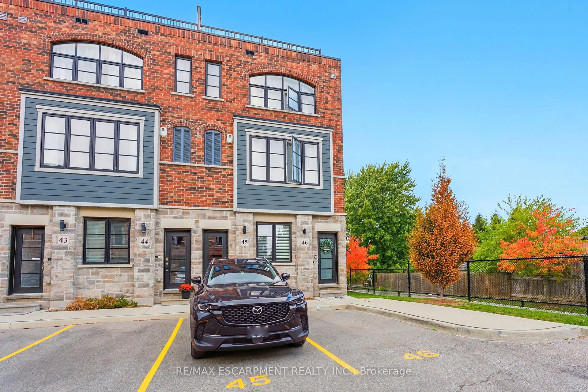 Photo 2 of Unit 46, 219 Dundas Street E, Hamilton, Waterdown — HOMEH