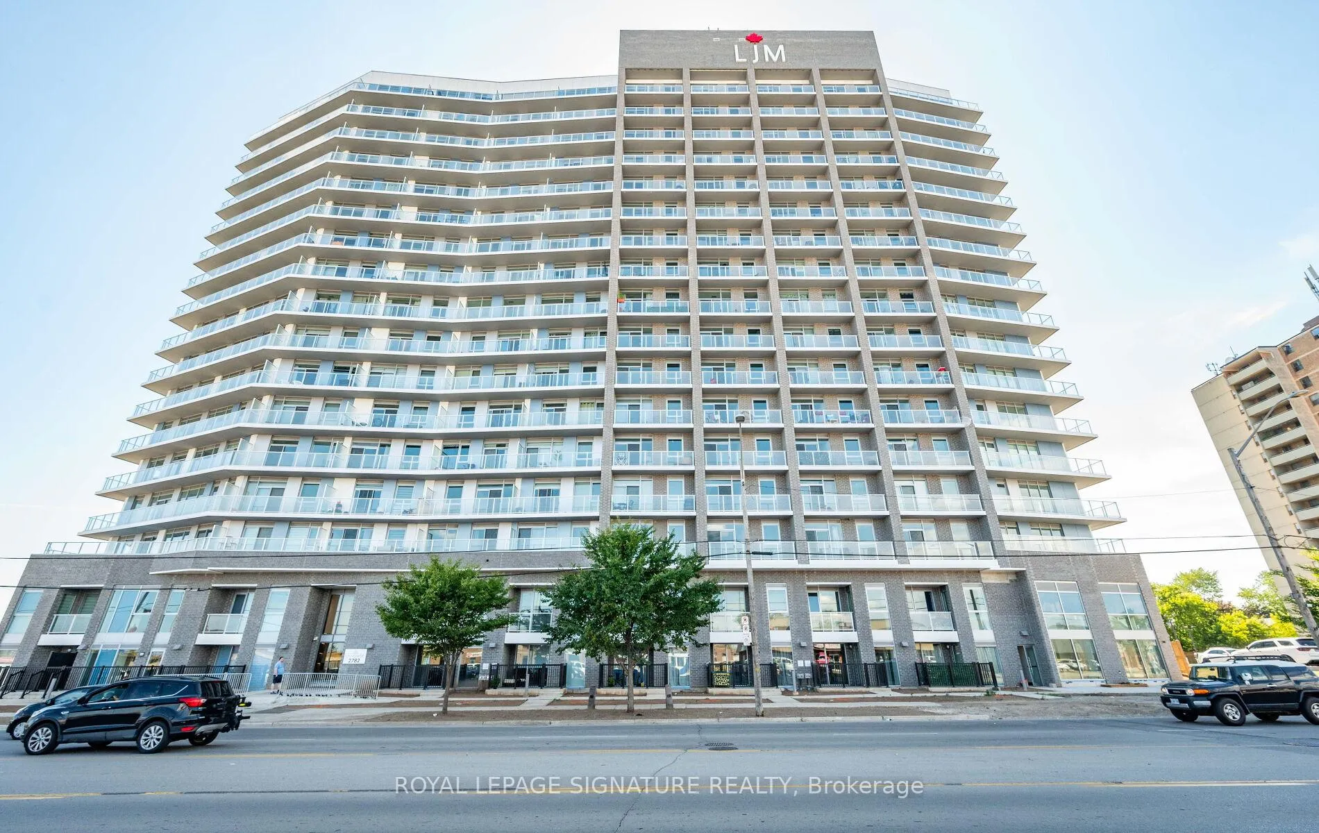 Photo 1 of Unit 1419, 2782 Barton Street E, Hamilton, Riverdale — HOMEH