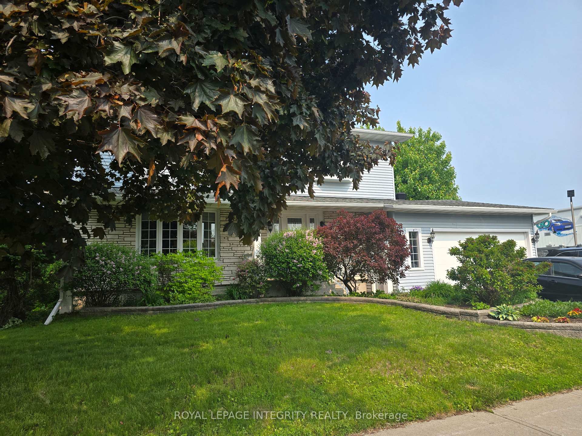 Photo 1 of 1319 Aubin Avenue, Cornwall — HOMEH