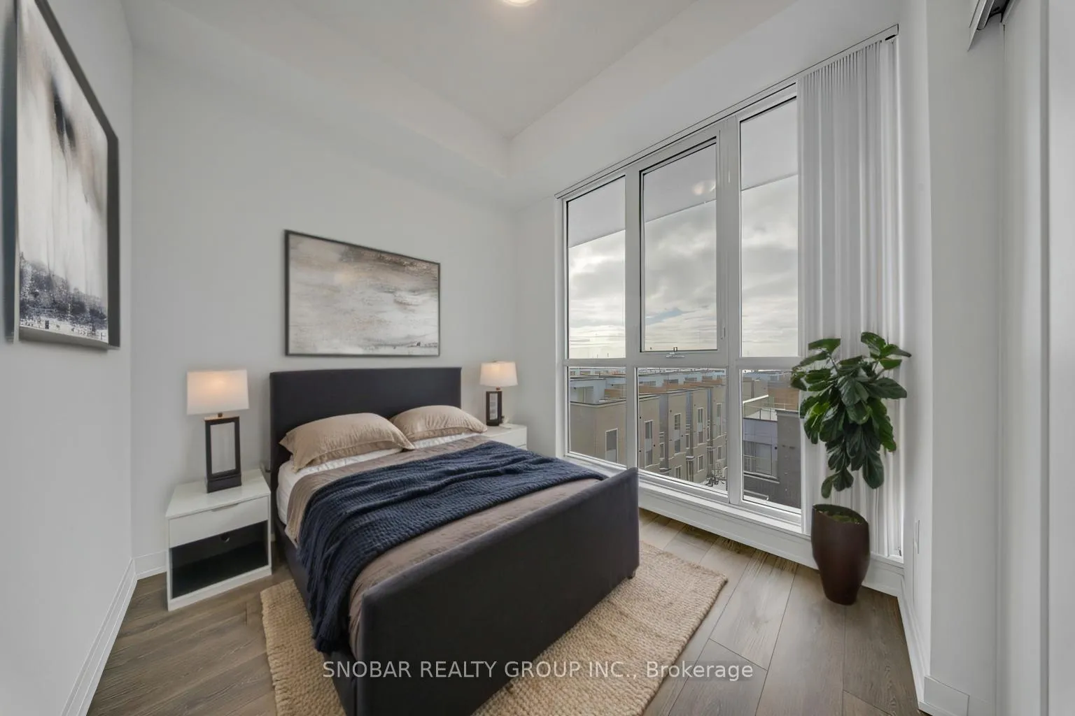 Photo 14 of Unit 501, 60 Honeycrisp Crescent, Vaughan, Concord — HOMEH