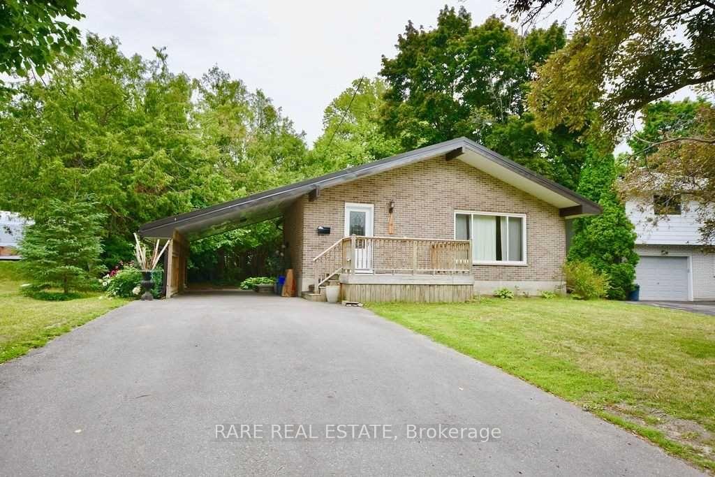 Photo 1 of Unit MAIN, 19 Howard Crescent, Barrie, Wellington — HOMEH