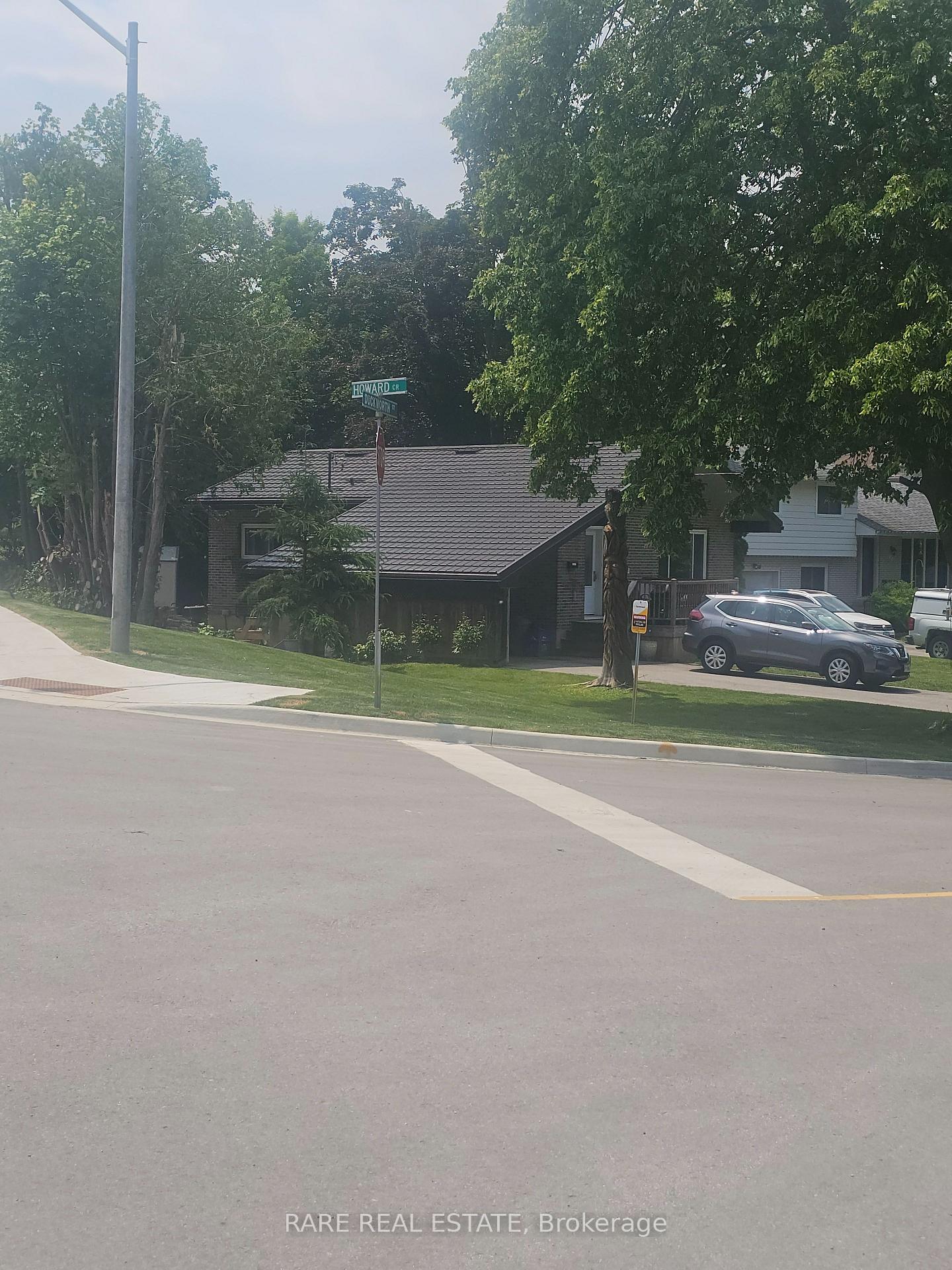 Photo 24 of Unit MAIN, 19 Howard Crescent, Barrie, Wellington — HOMEH