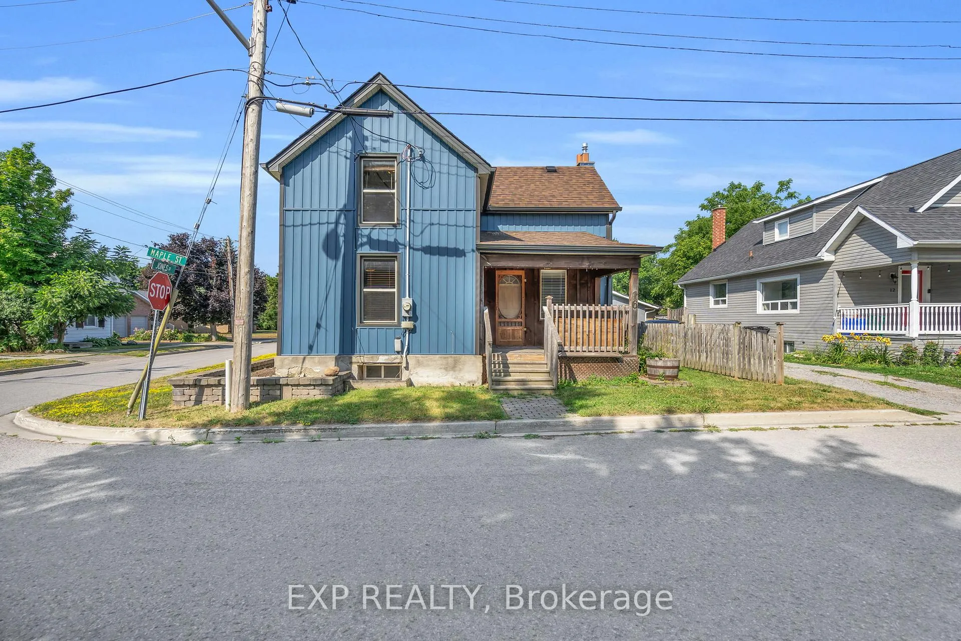 Photo 31 of 16 Maple Street S, Brock, Sunderland — HOMEH