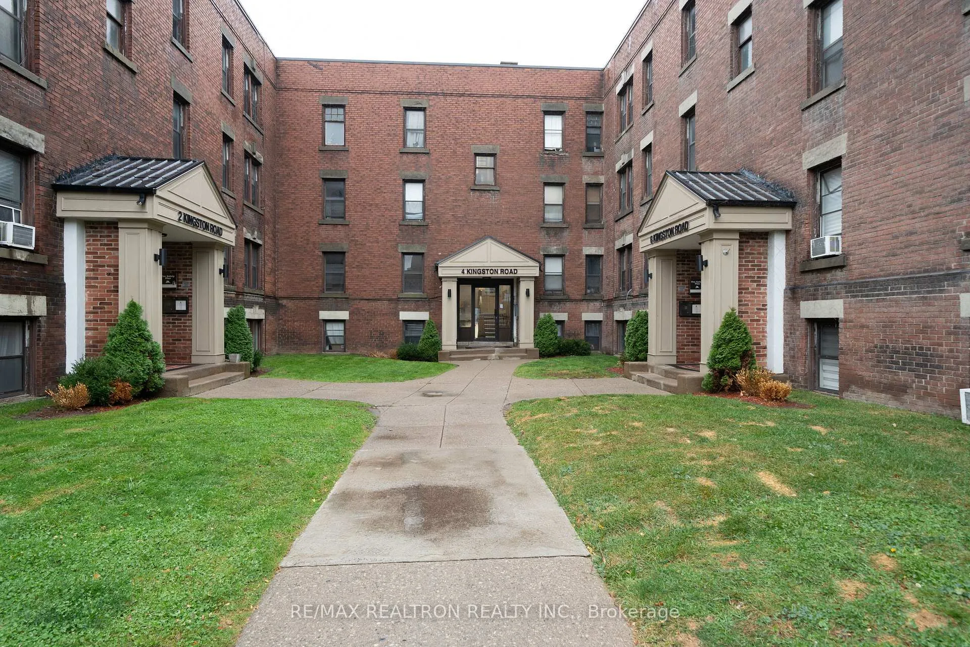 Photo 1 of Unit 39, 4 Kingston Road, Toronto, Woodbine Corridor — HOMEH