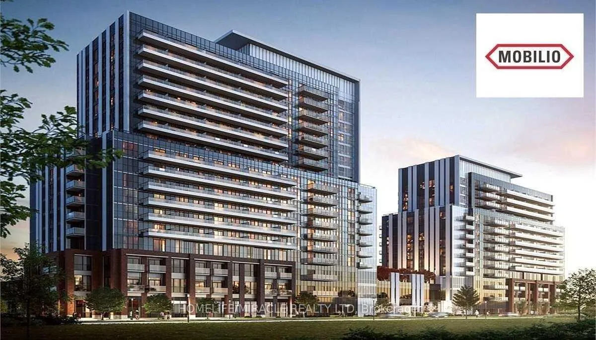 Photo 1 of Unit 312, 60 Honeycrisp Crescent, Vaughan, Vaughan Corporate Centre — HOMEH
