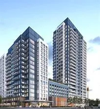 Front of Unit 1209, 7950 Bathurst Street